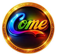 Come Game Logo